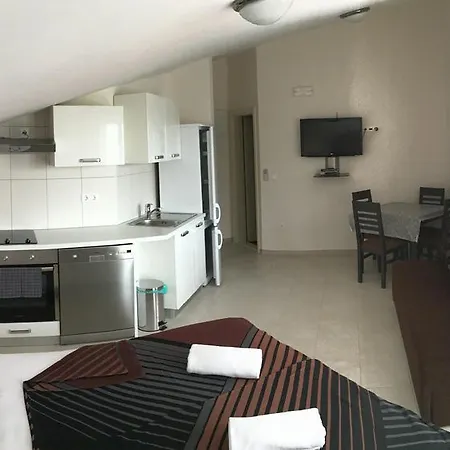 Apartment Apartments Meridiana 1 Orebic
