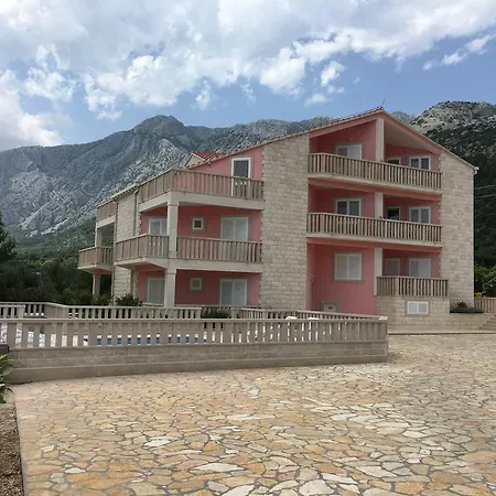 Apartments Meridiana 1 Orebic