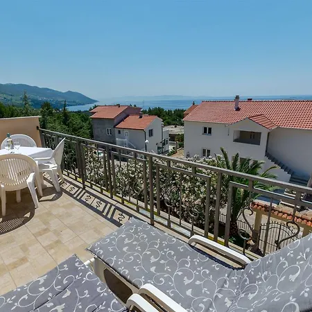 Apartments Meridiana 1 * Orebic