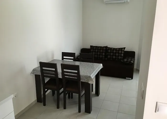 Apartmán Meridiana 1 Orebić