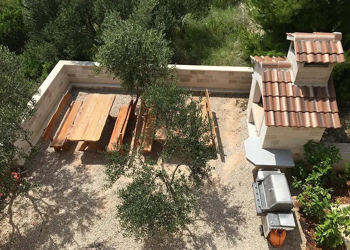 Apartmán Meridiana 1 Orebić