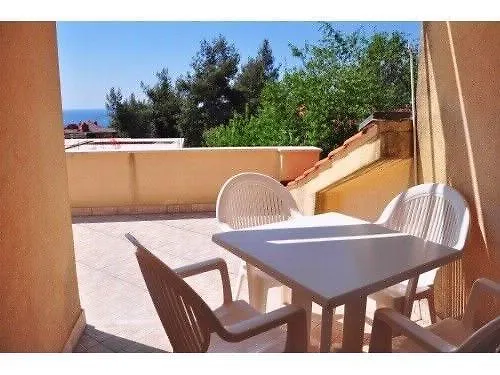 Apartmán Meridiana 1 *