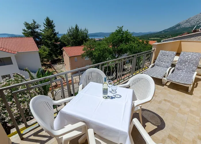 Apartmán Meridiana 1 *