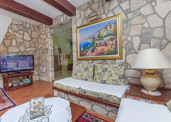 Apartmán Meridiana 1 Orebić