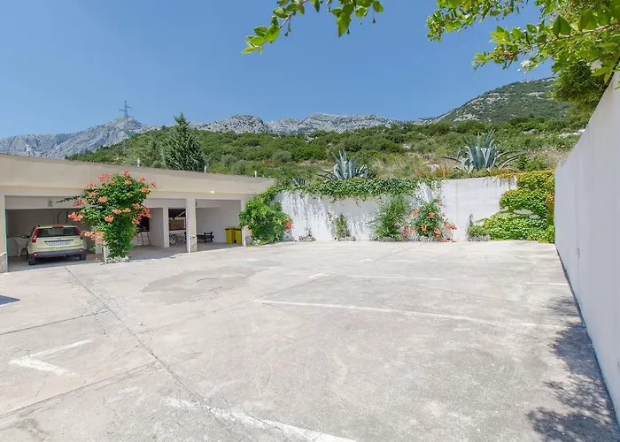 Apartmán Meridiana 1 Orebić