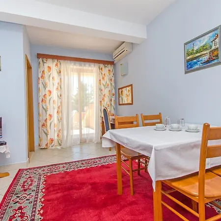 Meridiana 1 Apartman Orebić