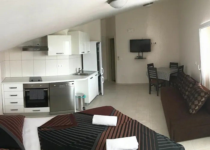 דירה Meridiana 1 אורביץ