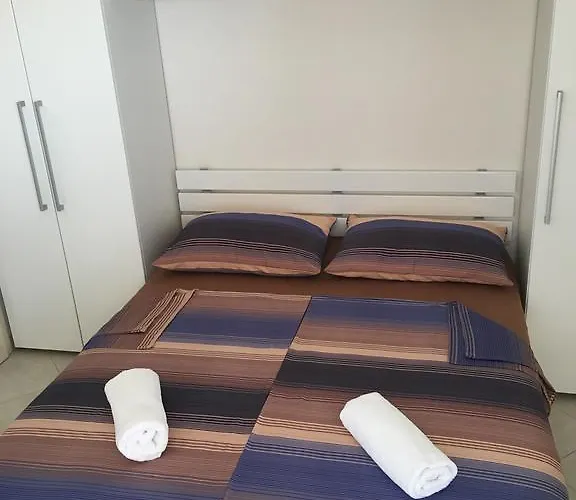 아파트 Meridiana 1 *